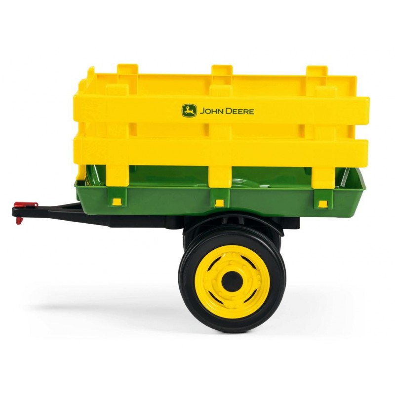 Elektromobilis PEG PEREGO JOHN DEERE GROUND LOADER 12V