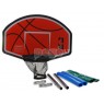 Krepšinio stovas batutui+kamuolys dovanų