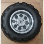 Ratas priekinis "Adventure Trophy Peg Perego" SARP8239NGR