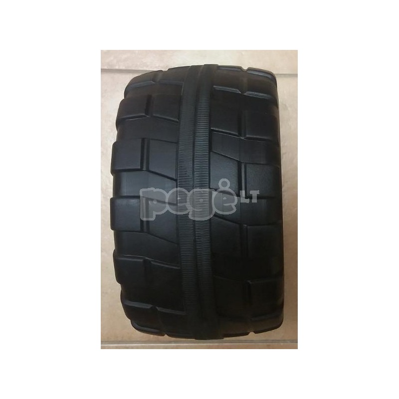 Ratas priekinis "Adventure Trophy Peg Perego" SARP8239NGR