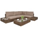 Lauko baldai VERENA BROWN