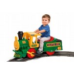 Elektromobilis PEG PEREGO SANTA FE TRAIN 6V