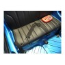 Dvivietis elektromobilis BMW X6M raudonas lakuotas 12V