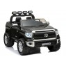 Elektromobilis TOYOTA TUNDRA 24V juodas su nuotoliniu valdymu