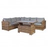 Lauko baldai ZURICH 193x258xH73 cm