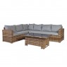 Lauko baldai ZURICH 193x258xH73 cm