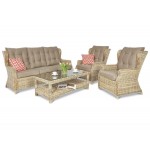 Lauko baldai TRAVENTO 3 BEIGE