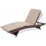 Lauko gultas NORA BROWN