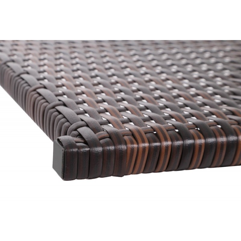 Lauko gultas NORA BROWN