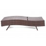 Lauko gultas NORA BROWN