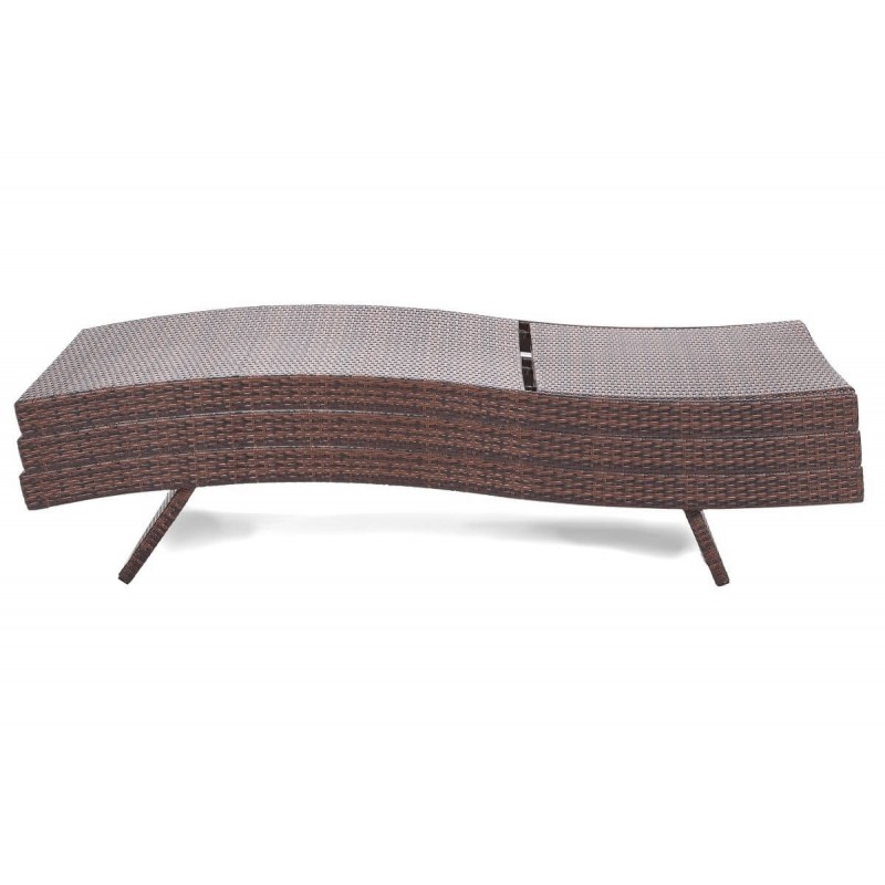 Lauko gultas NORA BROWN
