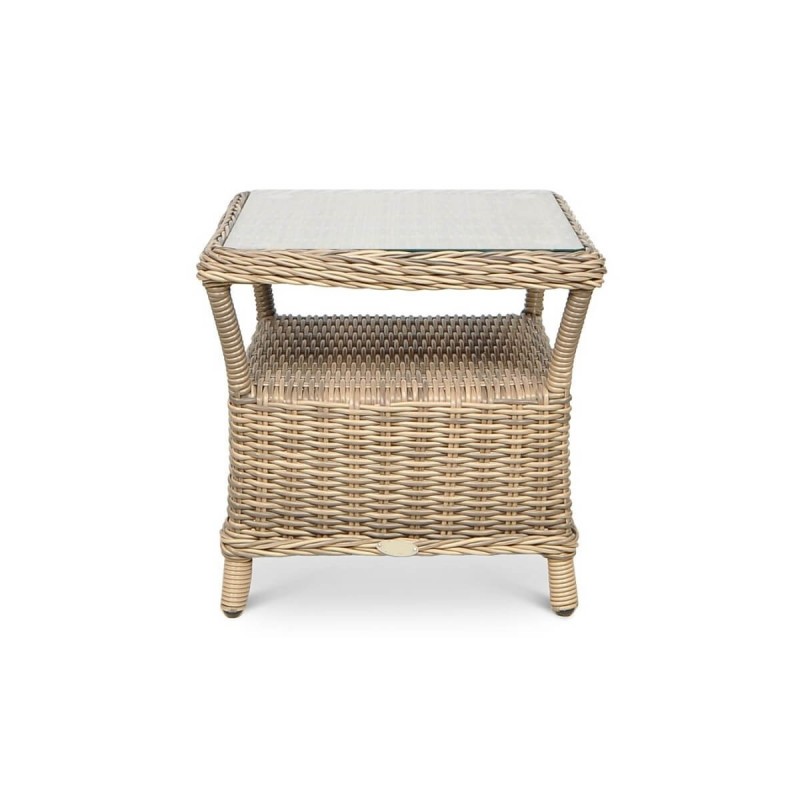 Pinti lauko baldai VIENNA DUO PREMIUM BROWN