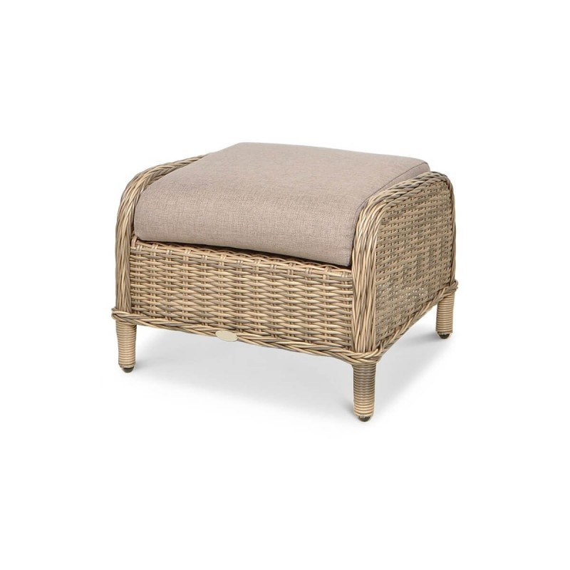 Pinti lauko baldai VIENNA DUO PREMIUM BROWN