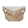 Pinti lauko baldai VIENNA DUO PREMIUM BROWN