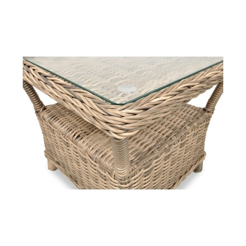 Pinti lauko baldai VIENNA DUO PREMIUM BROWN