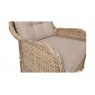 Pinti lauko baldai VIENNA DUO PREMIUM BROWN