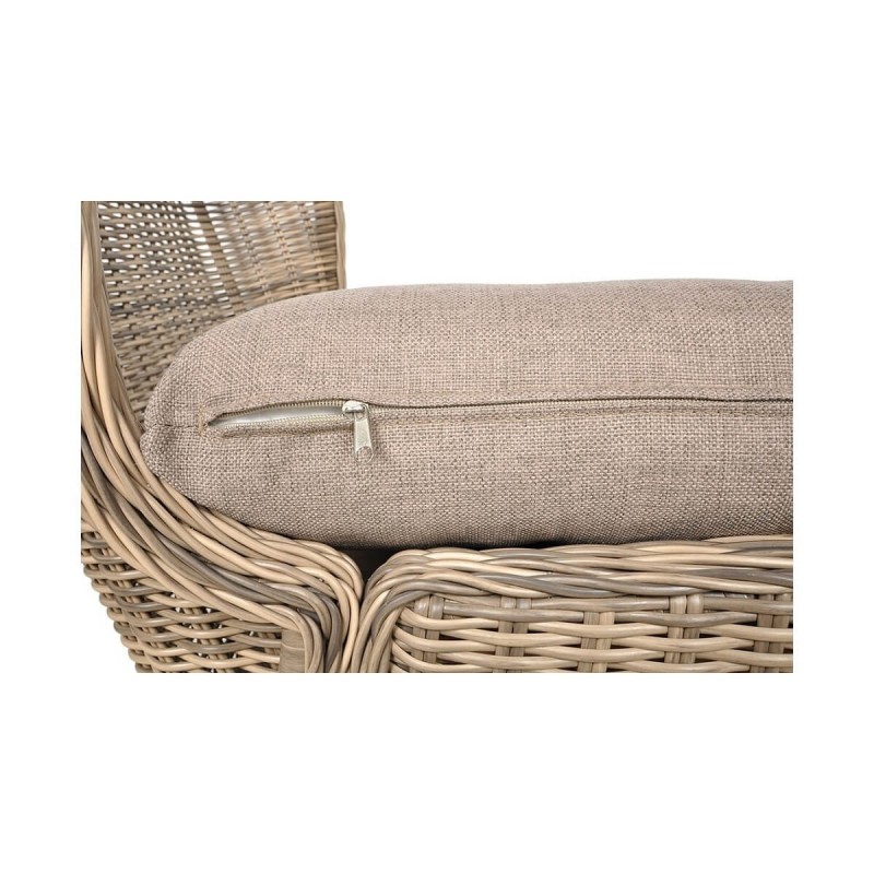 Pinti lauko baldai VIENNA DUO PREMIUM BROWN