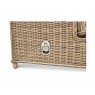 Pinti lauko baldai VIENNA DUO PREMIUM BROWN