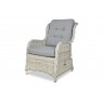 Pinti lauko baldai VIENNA DUO PREMIUM WHITE GREY