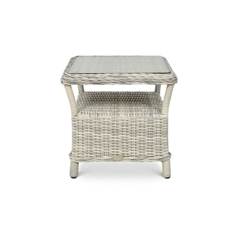 Pinti lauko baldai VIENNA DUO PREMIUM WHITE GREY