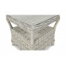 Pinti lauko baldai VIENNA DUO PREMIUM WHITE GREY