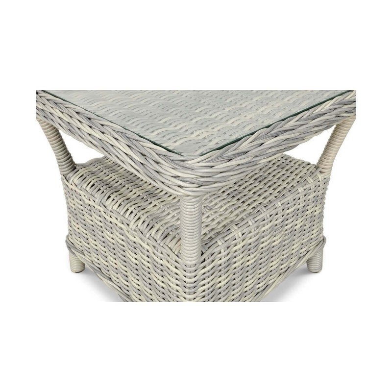 Pinti lauko baldai VIENNA DUO PREMIUM WHITE GREY
