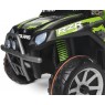 Elektromobilis POLARIS RANGER RZR GREENSHADOW 24V