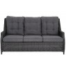 Lauko baldai ALIKANTE 3 GREY