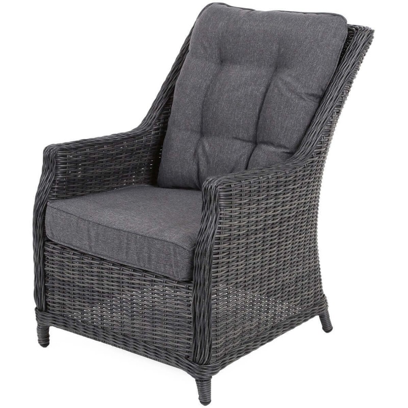 Lauko baldai ALIKANTE 3 GREY
