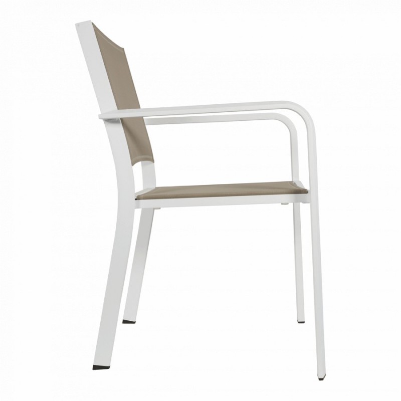 Lauko baldų komplektas BREEZE TAFEL 6+1