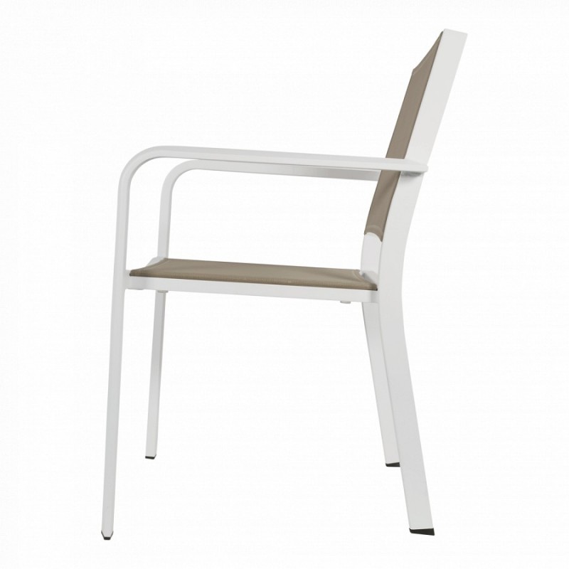 Lauko baldų komplektas BREEZE TAFEL 6+1