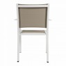 Lauko baldų komplektas BREEZE TAFEL 6+1
