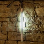 LED krentanti šviesa SNIEGUTIS H60 cm 5 vnt, IP67