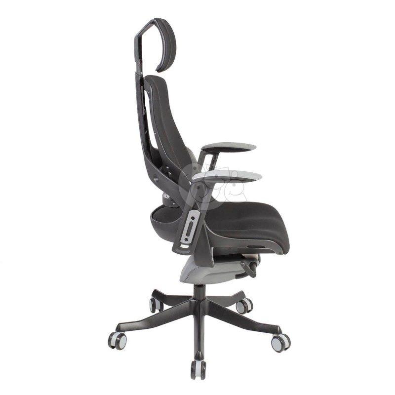 Biuro kėdė ELEGANT juoda