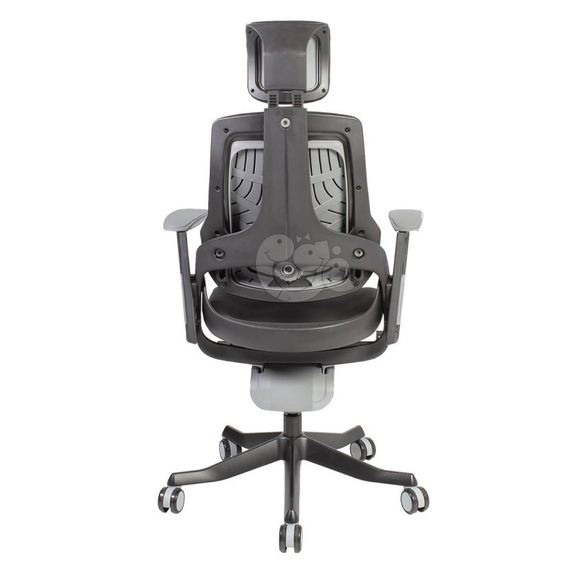 Biuro kėdė ELEGANT juoda