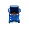 Sunkvežimis MERCEDES ACTROS, 2x12V, mėlynas lakuotas