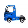 Sunkvežimis MERCEDES ACTROS, 4x4, 2x12V, mėlynas