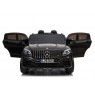 Elektromobilis MERCEDES GLC 63S, 4x4, 12V, juodas