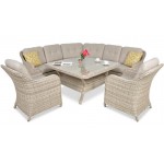 Lauko baldai SAVANA BEIGE