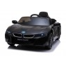 Elektromobilis BMW I8 JE1001, 12V, juodas