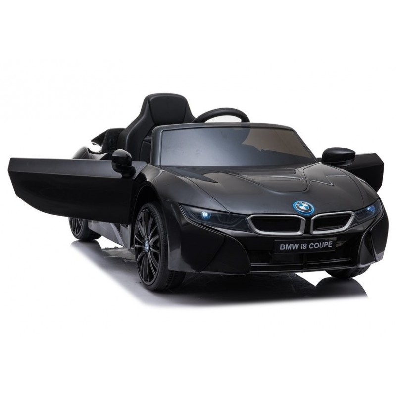 Elektromobilis BMW I8 JE1001, 12V, juodas
