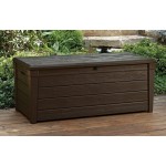 Daiktadėžė BRIGHTWOOD 455 L BROWN