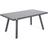 Lauko baldai MAJAMI GREY MAT/GREY