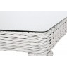 Lauko valgomojo komplektas BRISTOLI GREY  6 + 1