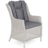 Lauko valgomojo komplektas BRISTOLI GREY  6 + 1