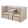 Lauko baldai MICHIGEN BEIGE/BEIGE MELANGE