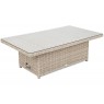 Baldų komplektas MEMFI BEIGE/BEIGE MELANGE