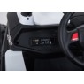Elektromobilis JEEP XMX603, 4X4, 2x12 V, kamufliažinis