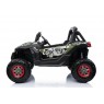 Elektromobilis JEEP XMX603, 4X4, 2x12 V, kamufliažinis