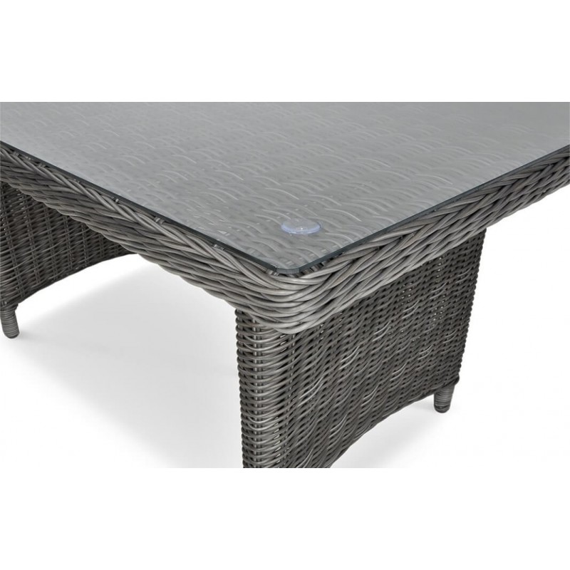 Lauko baldai MALYLAND DARK GREY